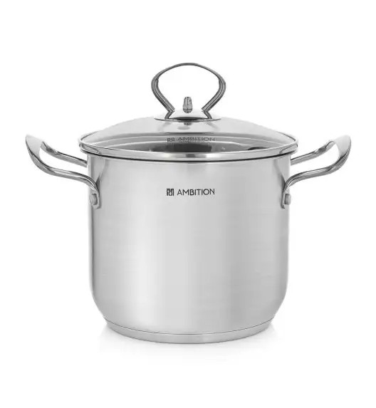 AMBITION PETITE GARNEK WYS 16CM 2,7L SZKL POKR IND