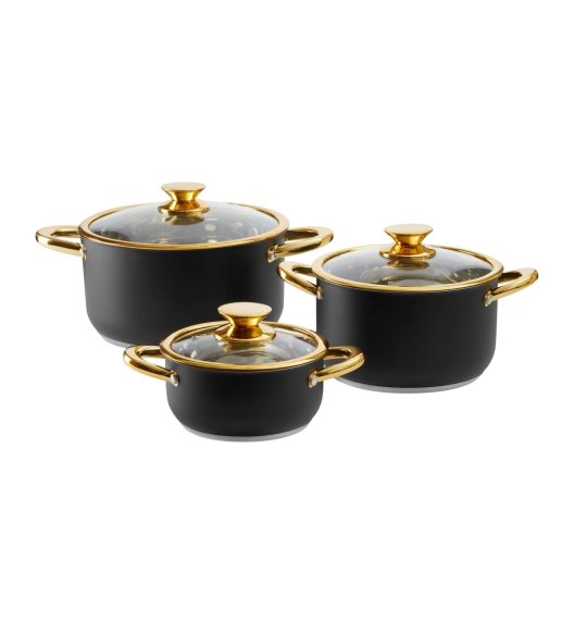 AMBITION ROYAL STEEL KPL GARNKOW 6EL IND(16/20/24CM)