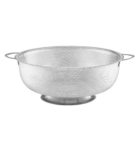 AMBITION STEEL CEDZAK NIERDZEWNY Z PODSTAWA 25CM