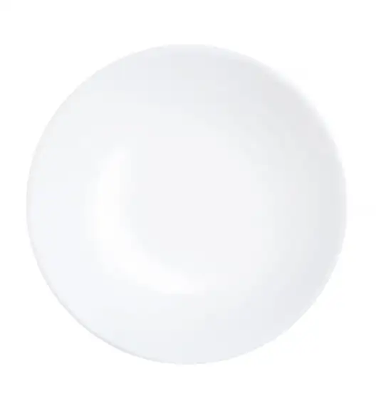 LUMINARC DIWALI WHITE Serwis obiadowy 54 el / 18 os LUZ | szkło hartowane