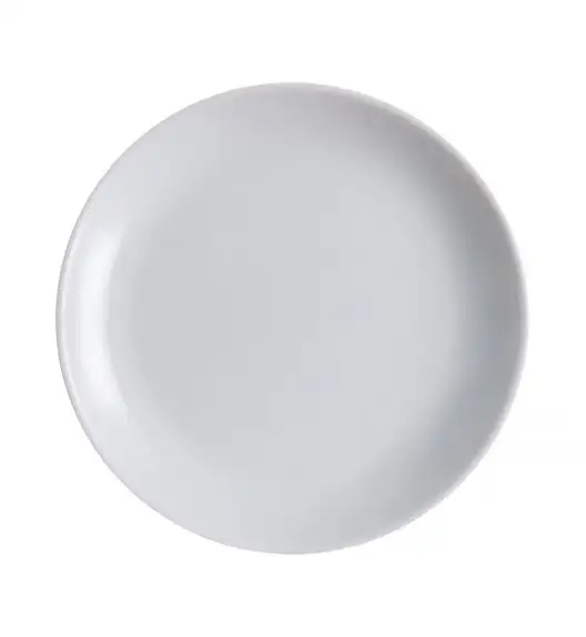 LUMINARC DIWALI GRANIT Komplet obiadowy 57 el dla 18 os / szkło hartowane | P2920