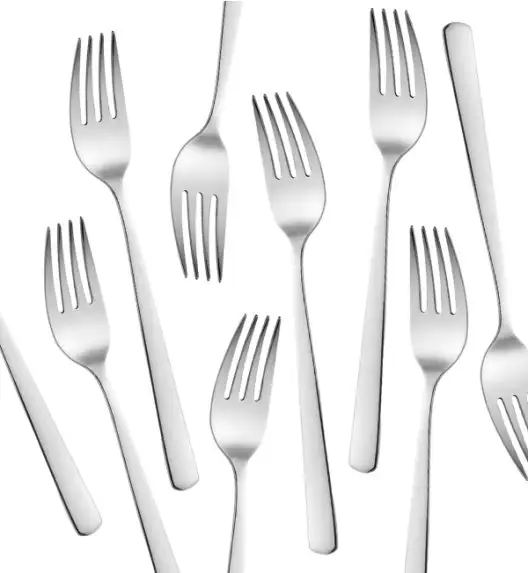 AMEFA PHOENIX Sztućce UE 60x Widelec obiadowy luzem / stal nierdzewna 18/0