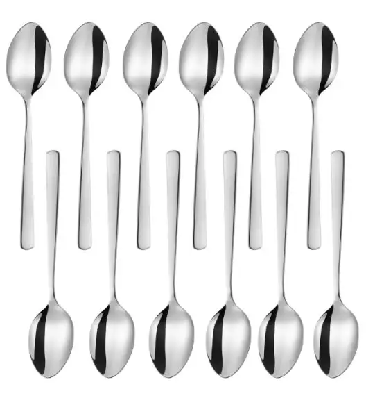 AMEFA PHOENIX Sztućce UE 12x Łyżka obiadowa luzem / stal nierdzewna 18/0