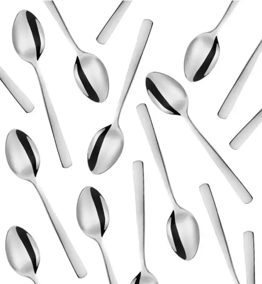 AMEFA PHOENIX Sztućce UE 60x Łyżeczka do herbaty luzem / stal nierdzewna 18/0