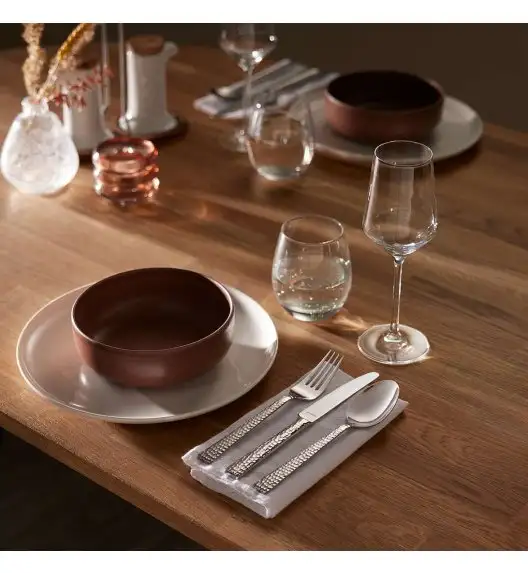 WYPRZEDAŻ! AMEFA FELICITY Sztućce UE 1x Łyżeczka do herbaty - stal 18/0