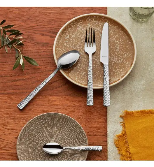 WYPRZEDAŻ! AMEFA FELICITY Sztućce UE 1x Widelczyk do ciasta - stal 18/0