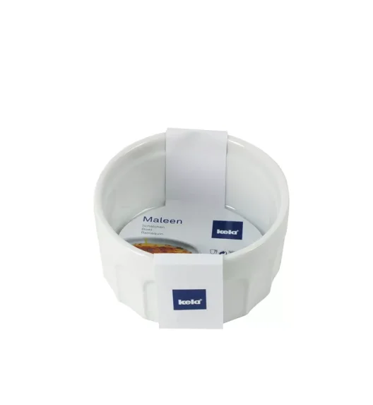 KELA | Maleen | porcelanowa miseczka do creme brulee, 9 x 5 cm