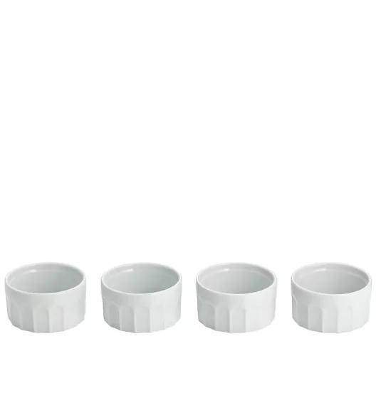KELA | Maleen | porcelanowa miseczka do creme brulee, 9 x 5 cm