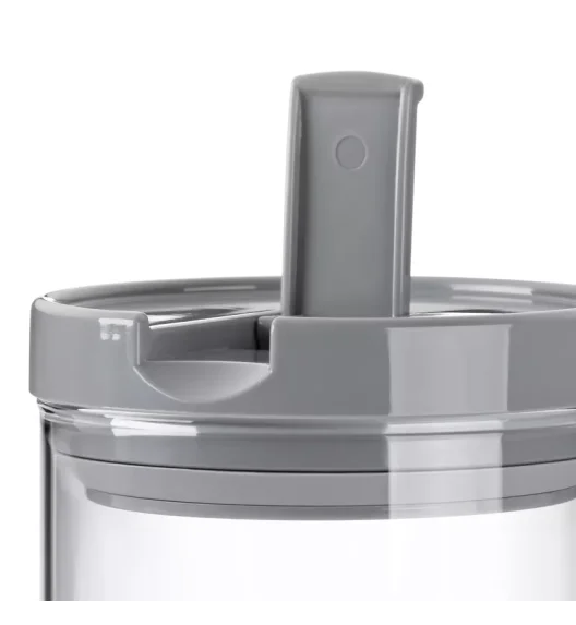 KELA | Arik | szklany pojemnik kuchenny, śred. 10,5 x 19 cm, 1,2 l