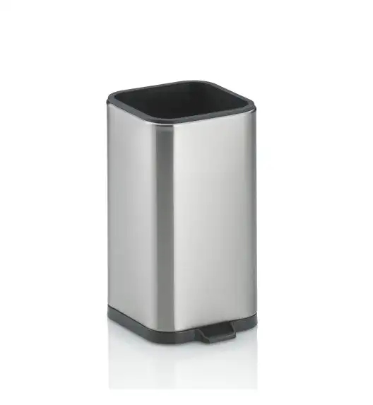 KELA | Plata | ociekacz na akcesoria kuchenne, stal nierdzewna/tworzywo sztuczne, 11,5 x 10 x 18,5 cm