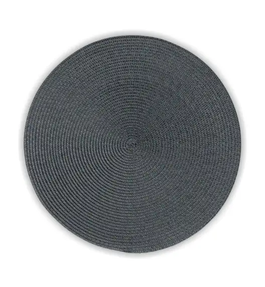 KELA | Kimya | podkładka, śred. 38, szara