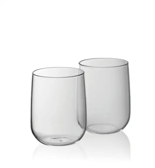 KELA | Fontana | 2 szklanki, śred. 8 x 9 cm, 250 ml
