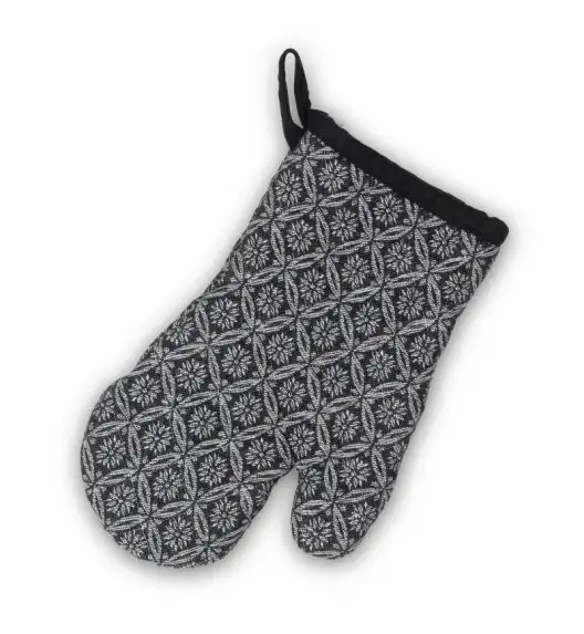 KELA | Gianna | rękawica kuchenna, 100% bawełna, 28 x 18 cm, wzór klasyczny