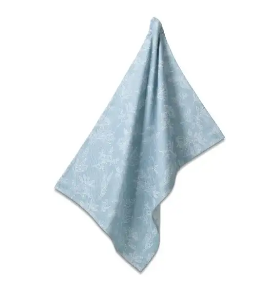 KELA | Svea | ściereczka kuchenna, 100% bawełna, 70 x 50 cm, błękitna