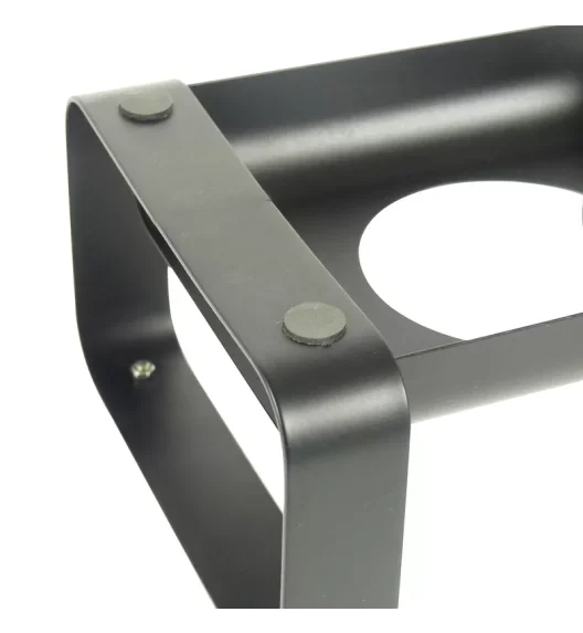 KELA | Roman | zestaw do fondue serowego dla 6 os., ceramika/metal, śred. 22,5 x 19 cm