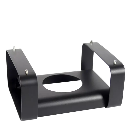 KELA | Roman | zestaw do fondue serowego dla 6 os., ceramika/metal, śred. 22,5 x 19 cm