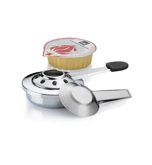 KELA | Palnik i pasta do fondue, dł. 16 cm