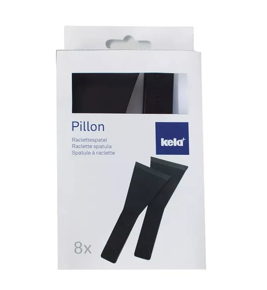 KELA | Pillon | łopatki do raclette, 8 szt.
