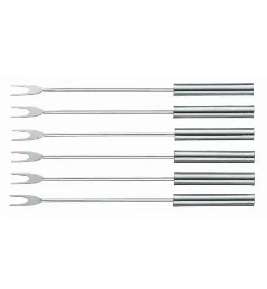 KELA | Belana | widelczyki do fondue, 24,5 cm, 6 szt.