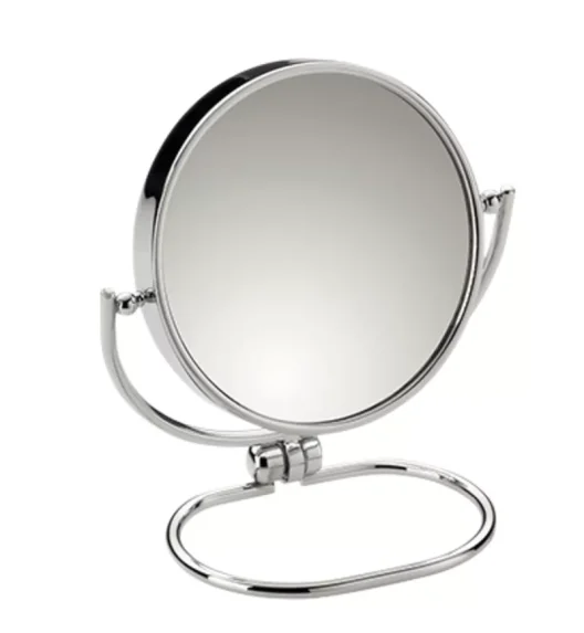 KELA | Franca | lusterko stojące, powiększające, śred. 9 cm