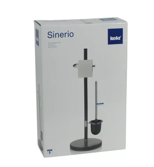 KELA | Sinerio | wieszak na ręczniki, 51,5x92,5 cm