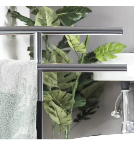 KELA | Sinerio | wieszak na ręczniki, 51,5x92,5 cm