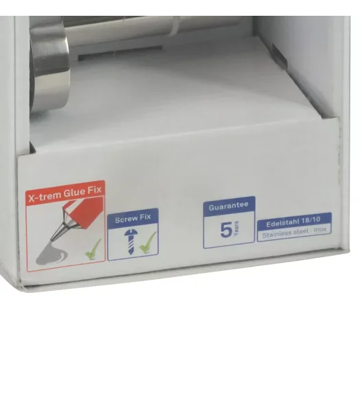 KELA | Lucido | szyna na ręczniki, 75 cm