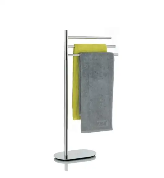 KELA | Lucido | wieszak na ręczniki / stal nierdzewna