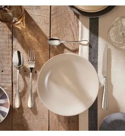 WYPRZEDAŻ! AMEFA SIERRA Sztućce UE 1x Łyżeczka do herbaty - stal 18/10