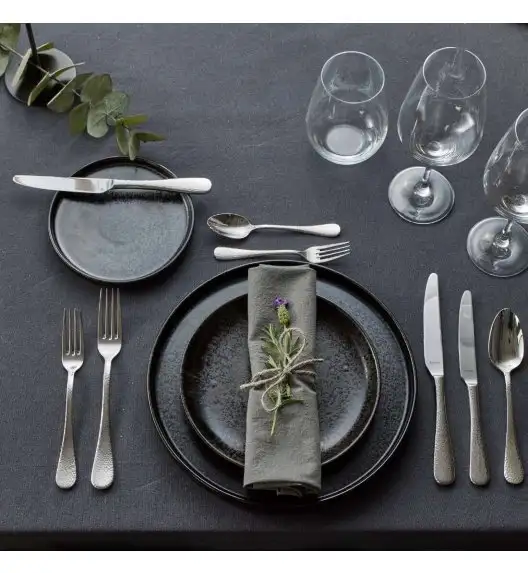 WYPRZEDAŻ! AMEFA SIERRA Sztućce UE 1x Łyżeczka do herbaty - stal 18/10