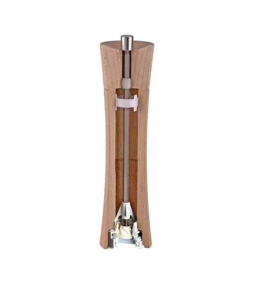 ZASSENHAUS | Frankfurt | młynek do pieprzu, śred. 5,5 x 18 cm, drewno orzechowe