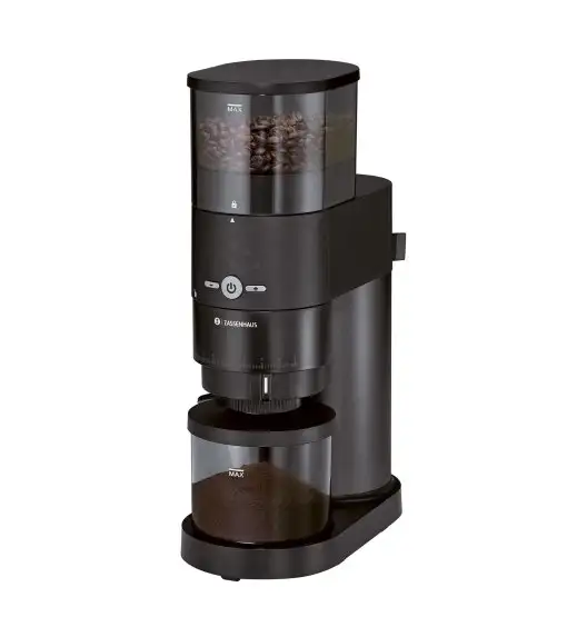 ZASSENHAUS | Expert | elektryczny młynek do kawy, 23 x 11 x 34,5 cm
