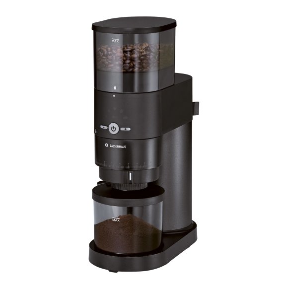 ZASSENHAUS | Expert | elektryczny młynek do kawy, 23 x 11 x 34,5 cm
