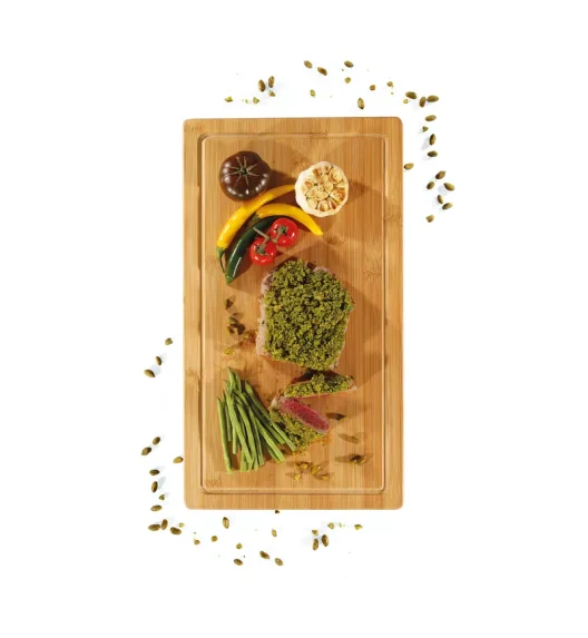 ZASSENHAUS | deska do krojenia, bambus, 49,5 x 28 x 3 cm