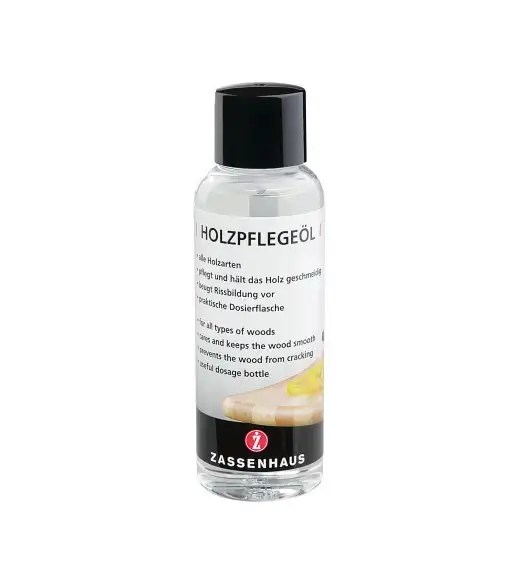 ZASSENHAUS | olej do pielęgnacji drewna, 0,1 l