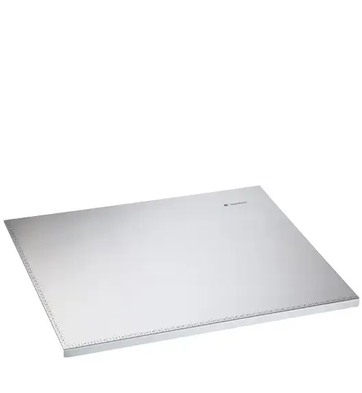 ZASSENHAUS | stolnica, stal nierdzewna, 50 x 40 cm