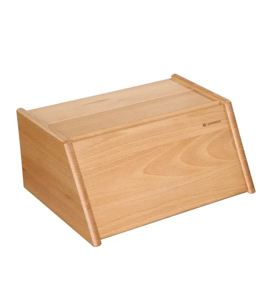 ZASSENHAUS | Montana | chlebak, drewno bukowe, 40 x 30 x 18 cm