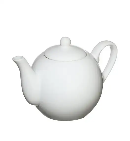 CILIO | dzbanek, porcelana, 0,75 l, śred. 12,5 x 13,5 cm, biały