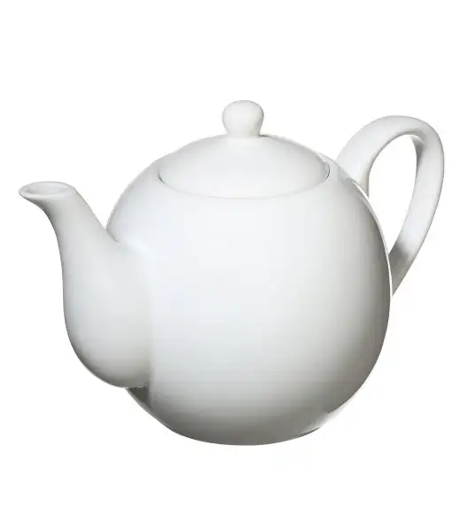 CILIO | dzbanek, porcelana, 1,5 l, śred. 15 x 16 cm, biały