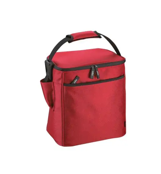 CILIO | Dolomiti | torba termiczna, 12,0 l, 27x17x30 cm, czerwona