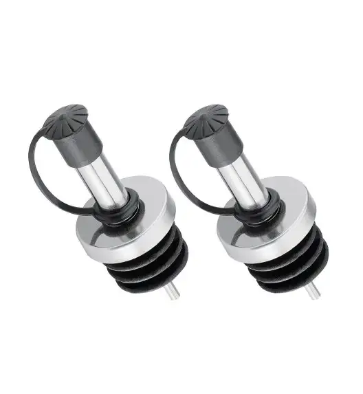 CILIO | 2 nalewaki do butelek, śred.szyjki 1,6-2 cm