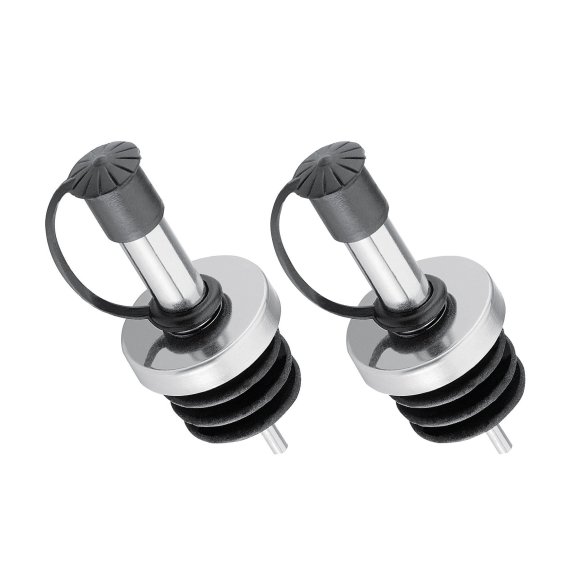 CILIO | 2 nalewaki do butelek, śred.szyjki 1,6-2 cm