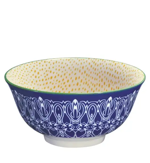 CILIO | Amici | miseczka, porcelana, śred. 15,5 cm, 0,5 l, ryby