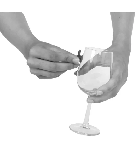 CILIO | Nautico | znaczniki do kieliszków, 12 szt.