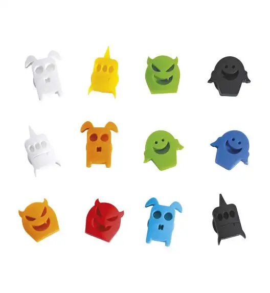 CILIO | Fantasma | znaczniki do kieliszków, 12 szt.