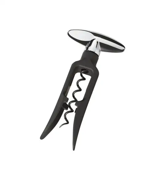CILIO | Vinum | korkociąg, stal nierdzewna/tworzywo sztuczne, 16 cm
