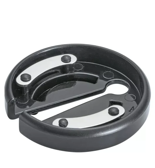 CILIO | Brunello | korkociąg elektryczny ładowany przez USB, stal nierdzewna, śred. 5 x 21 cm