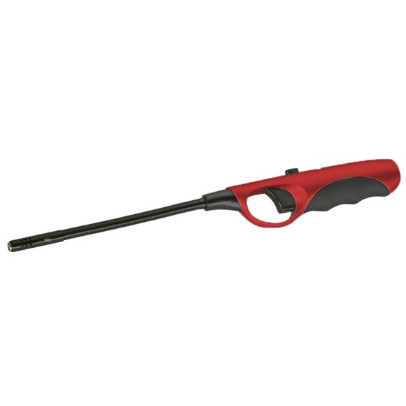 CILIO | Miami Flexi Turbo | zapalarka gazowa, 35 cm, czerwona