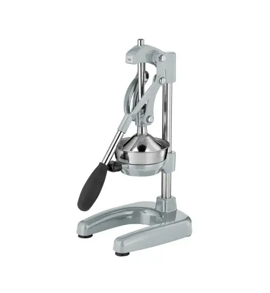 CILIO | Amalfi | wyciskacz do cytrusów, 18x23x43 cm, srebrno-szary