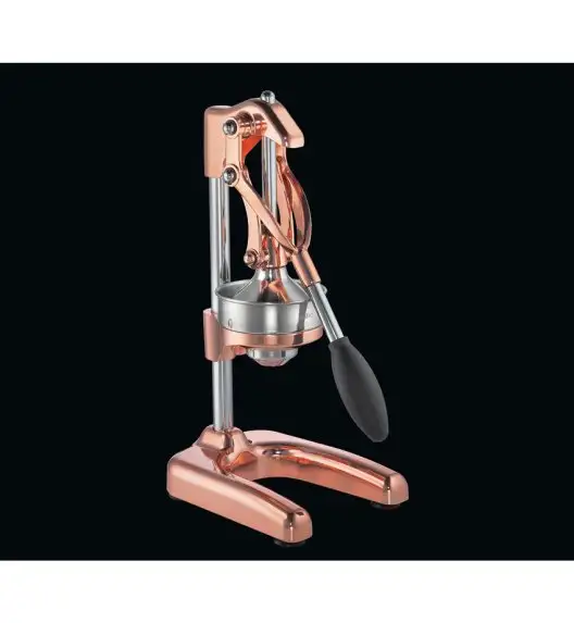 CILIO | wyciskacz do cytrusów, 18x22x43 cm, miedziany